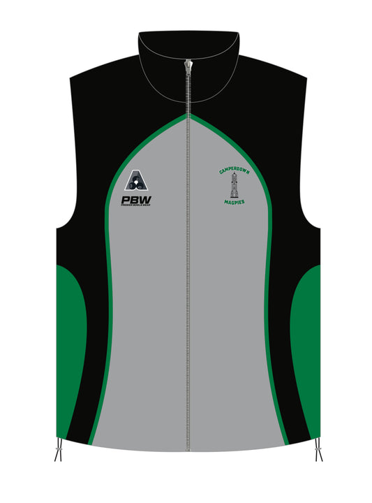 Camperdown Magpies Unisex Vest