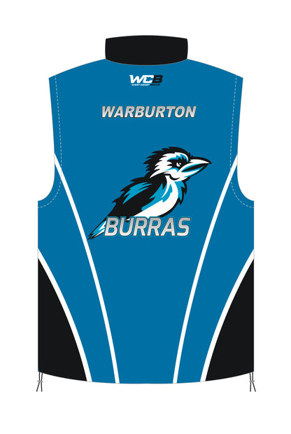 Warburton Bowls Club Unisex Vest