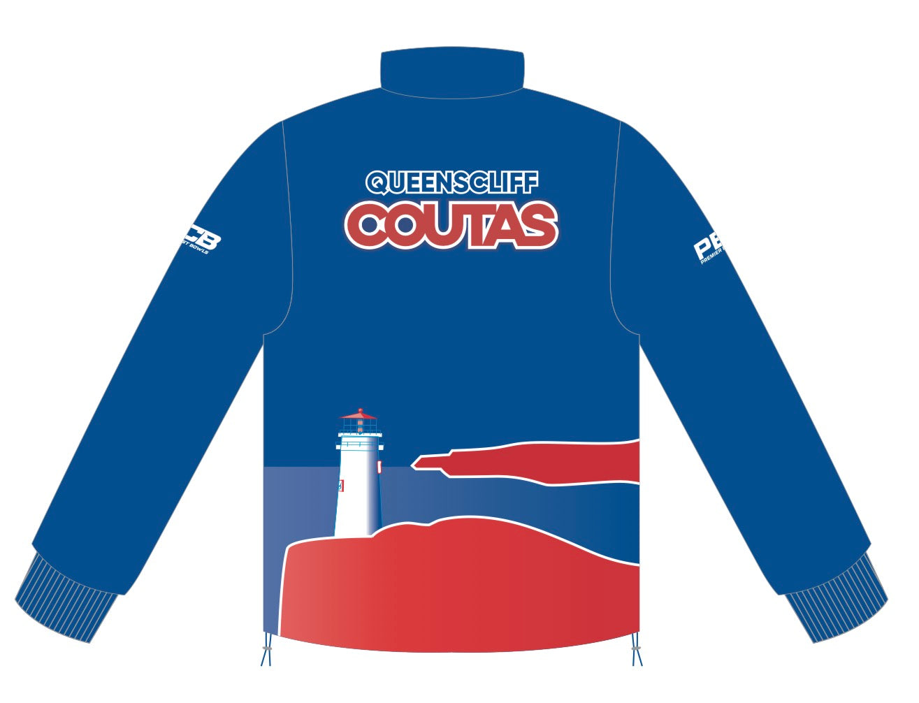 Queenscliff Unisex Jacket
