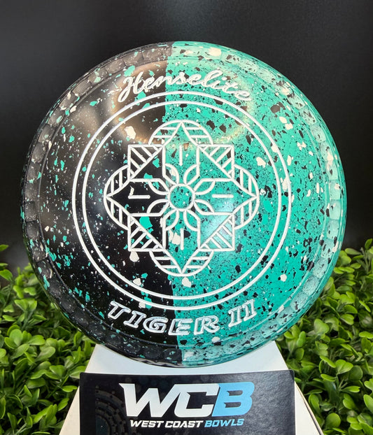 Tiger II size 4 Matrix Duo C-series grip