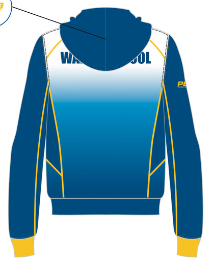 Warrnambool Bowling Club Pennant Unisex Hoodie