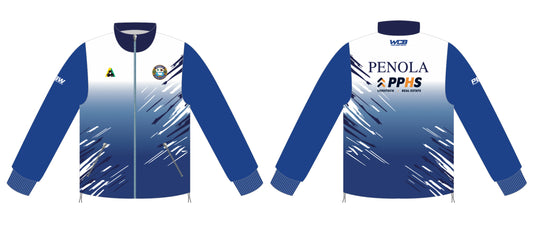 Penola Bowling Club Unisex Jacket