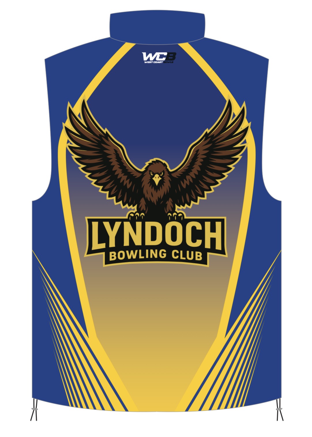 Lyndoch Bowling Club Unisex Vest