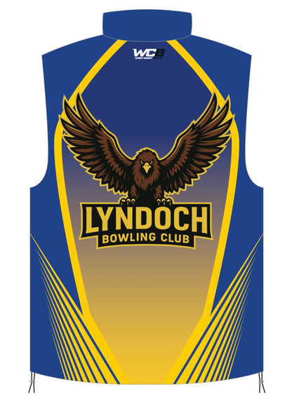 Lyndoch Bowling Club Unisex Vest