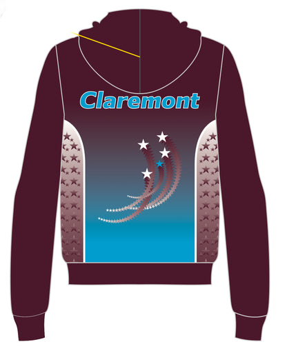 Claremont Bowls and Community Club Unisex Hoodie
