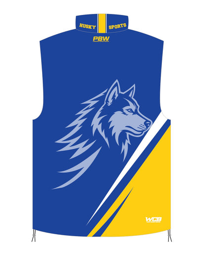 Husky Sports Unisex Vest