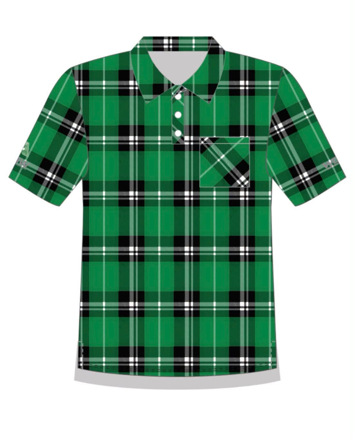 The Green Flanno