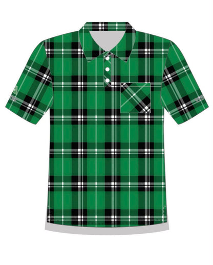 The Green Flanno