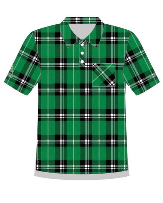 The Green Flanno