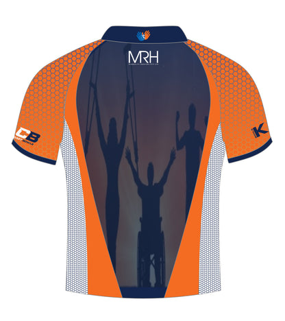 MRH Disability Services polo