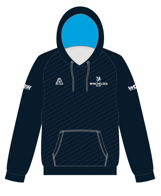 Winchelsea Bowling Club Unisex Hoodie