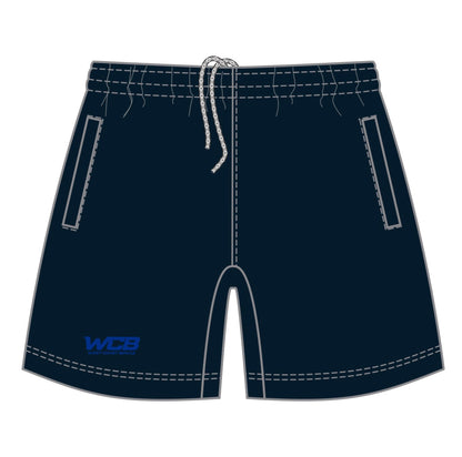 WCB Pro Shorts- INK NAVY