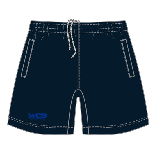 WCB Pro Shorts- INK NAVY