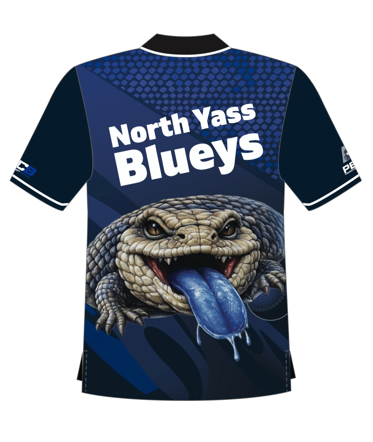 North Yass Unisex Polo