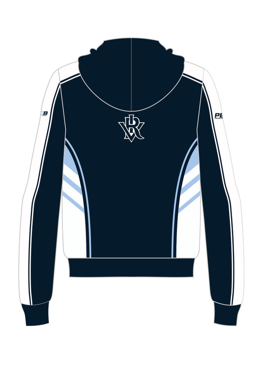 Ararat VRI Bowls Club Unisex Zipped Hoodie