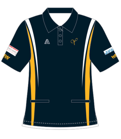 Yarrawonga MGCR Ladies Short Sleeve Polo
