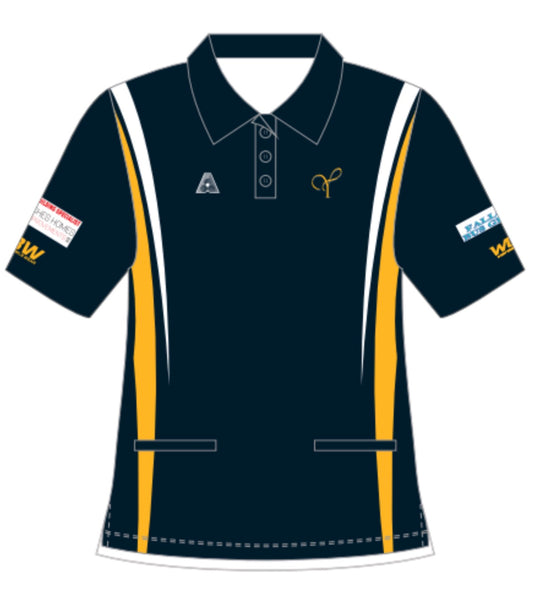 Yarrawonga MGCR Ladies Short Sleeve Polo