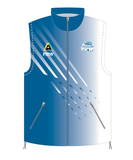 Mount Pleasant Bowling Club Unisex Vest