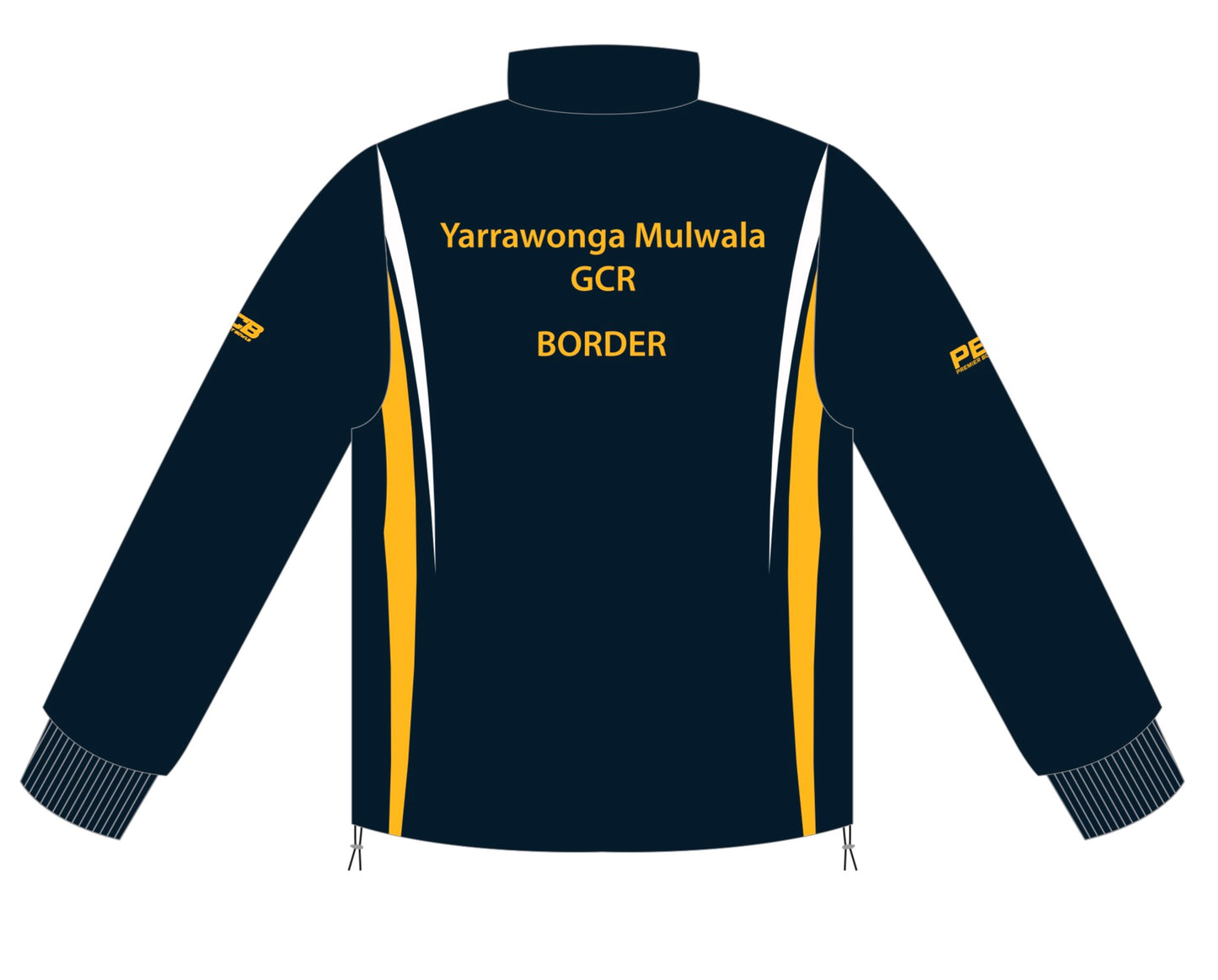 Yarrawonga MGCR Unisex Jacket