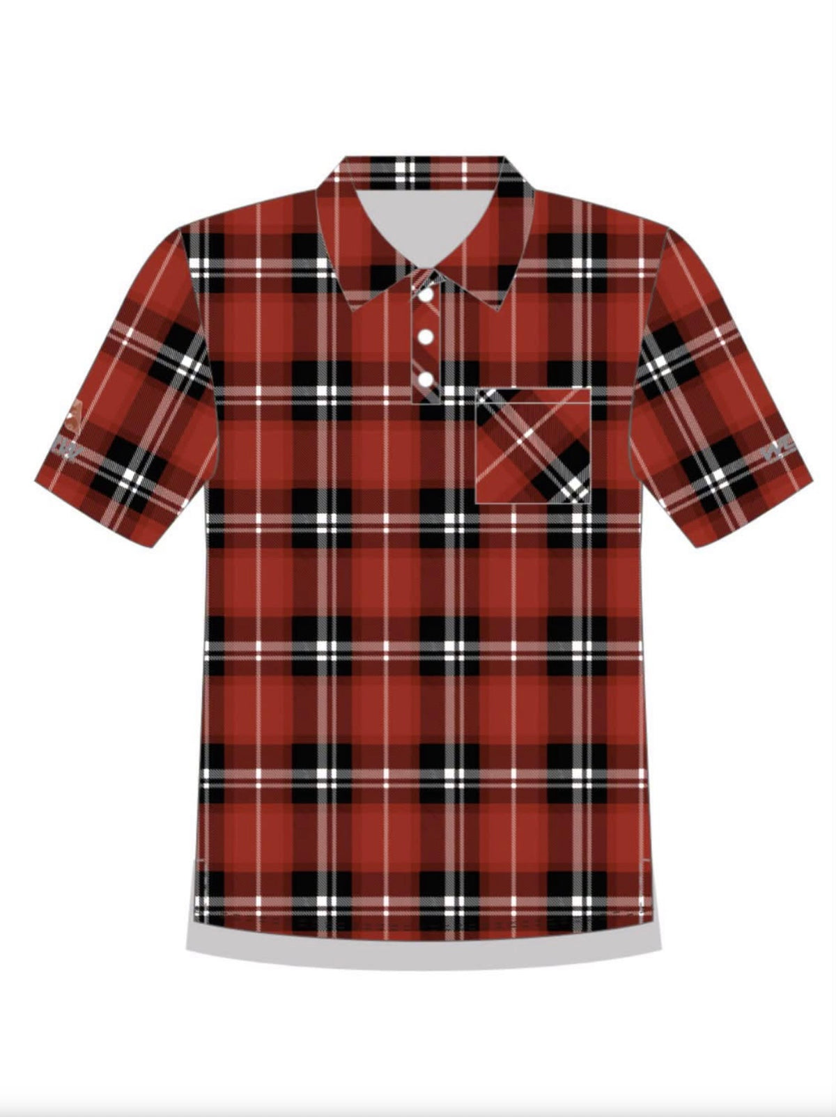 The Red Flanno
