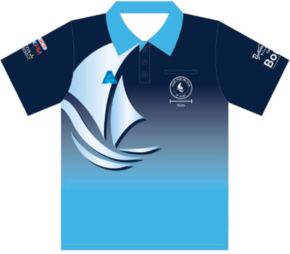 Colac Bowling Club Uniform Mens Polo