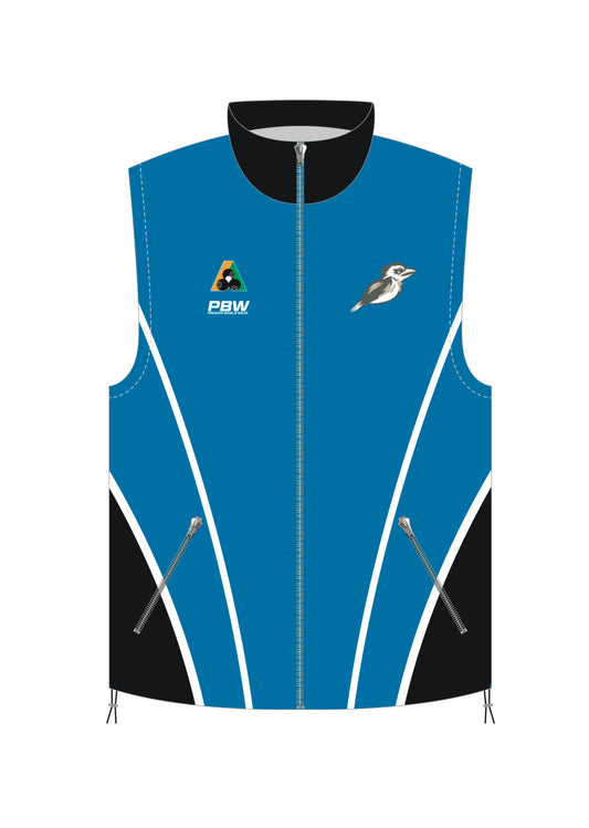 Warburton Bowls Club Unisex Vest