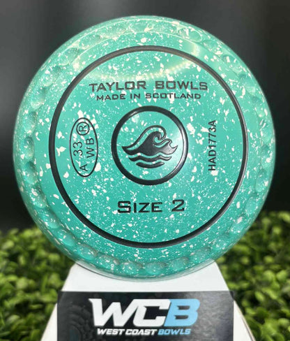 Taylor GTR size 2 Gripped Mint