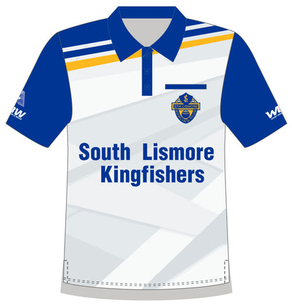 South Lismore Bowling Club Mens Indigenous Polo