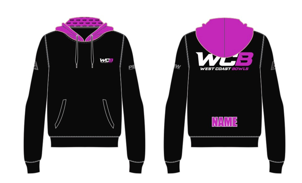 Lilac WCB Hoody - EOFY Sale