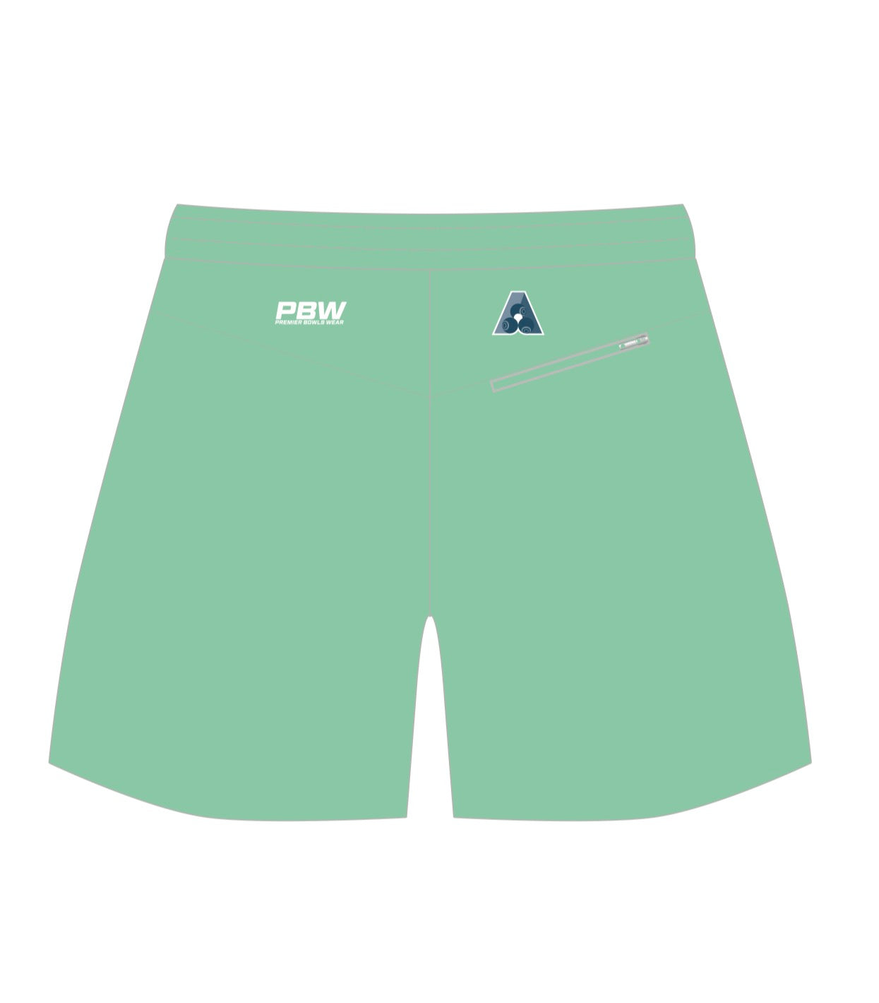 Tura Beach Bowling Club Men’s Elite Shorts