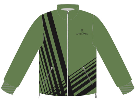 The Appleyard Bowling Club Unisex Jacket