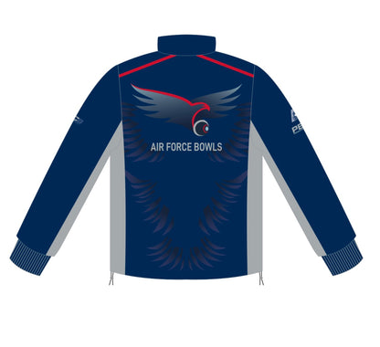 Airforce Bowls Unisex Jacket