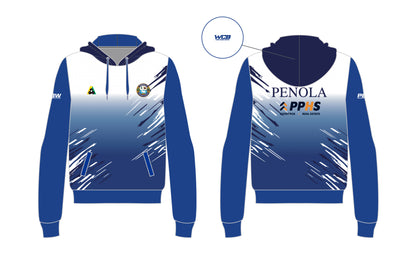 Penola Bowling Club Unisex Hoodie