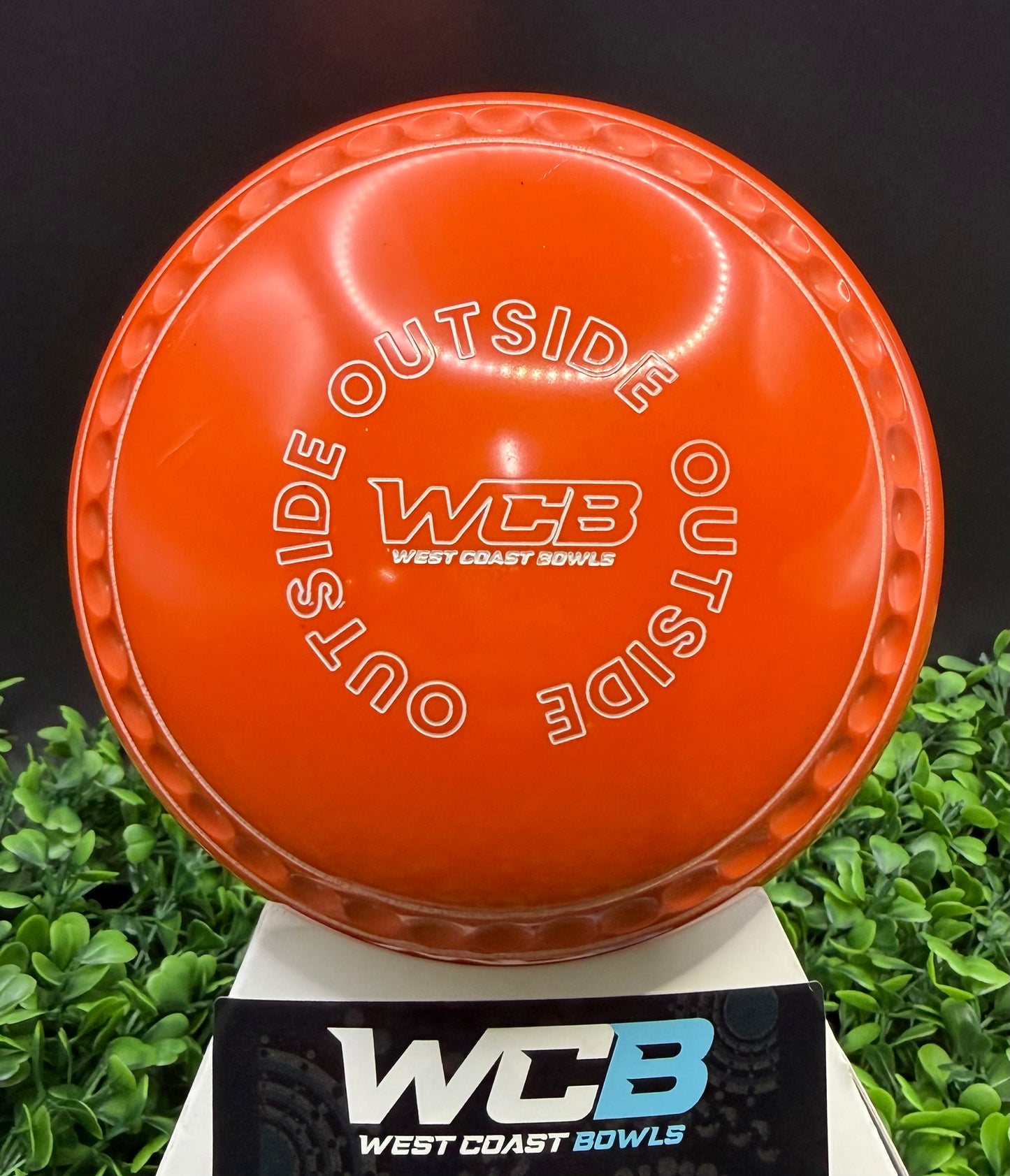 WCB Barefoot Roller Bowls