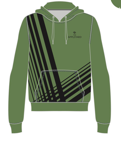 The Appleyard Bowling Club Unisex Hoodie