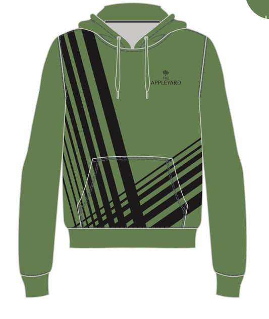 The Appleyard Bowling Club Unisex Hoodie