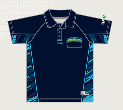 National Bowling Arm Championship Men’s Polo