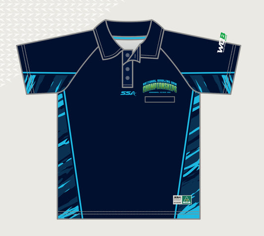 National Bowling Arm Championship Men’s Polo