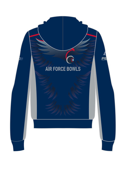 Airforce Bowls Unisex Hoodie