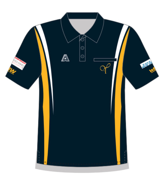 Yarrawonga MGCR Mens Short Sleeve Polo