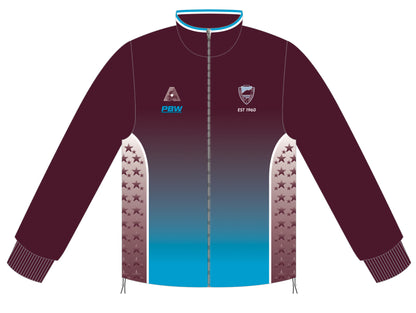 Claremont Bowls and Community Club Unisex Jacket