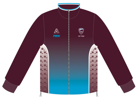 Claremont Bowls and Community Club Unisex Jacket