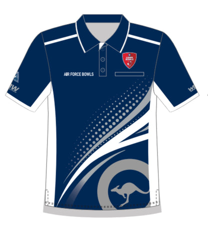 Airforce Bowls Walk Out Shirt