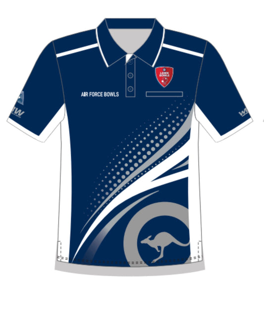 Airforce Bowls Walk Out Shirt
