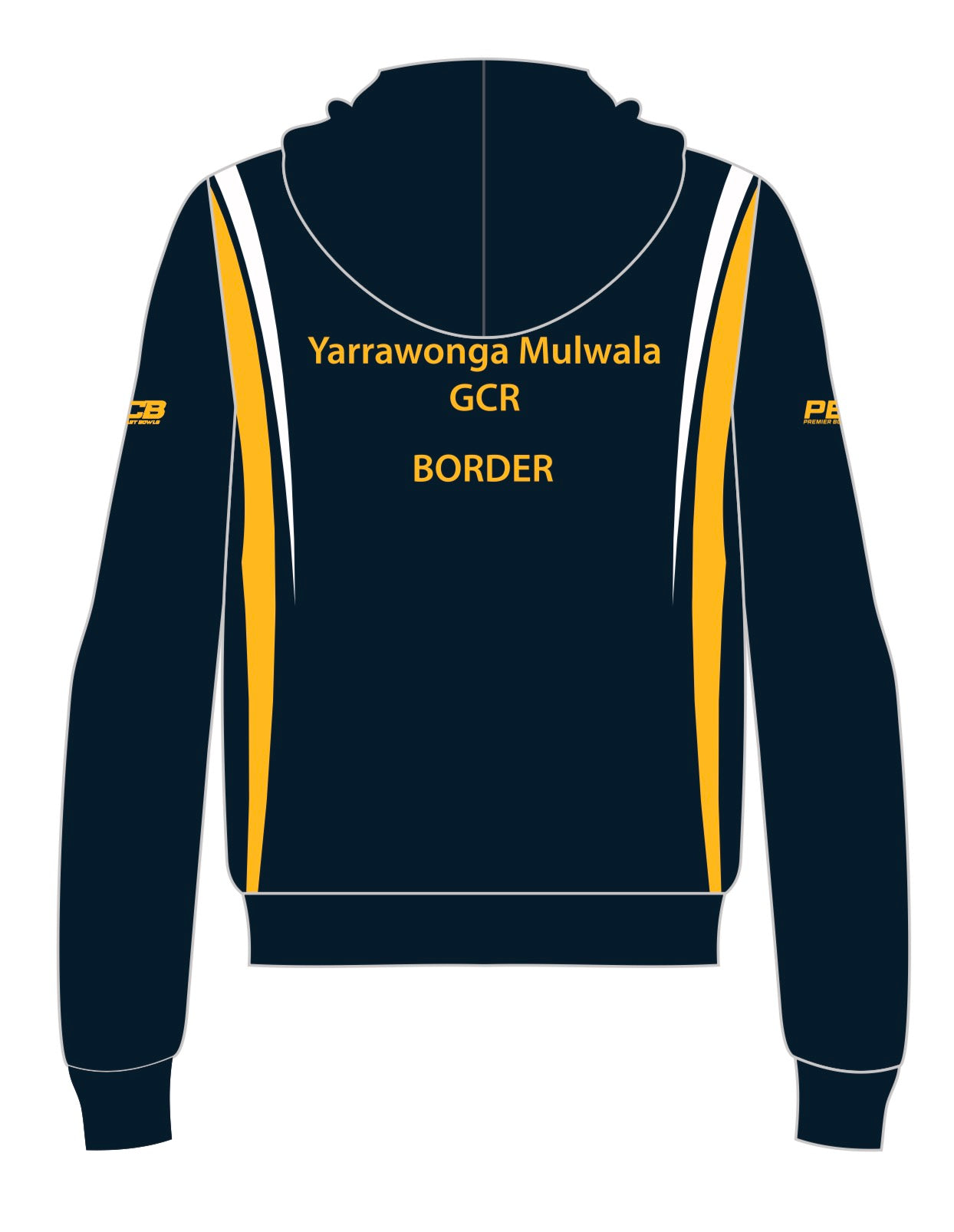 Yarrawonga MGCR Unisex Hoody