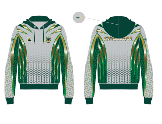 Central Bowling Club Colac Unisex Hoodie