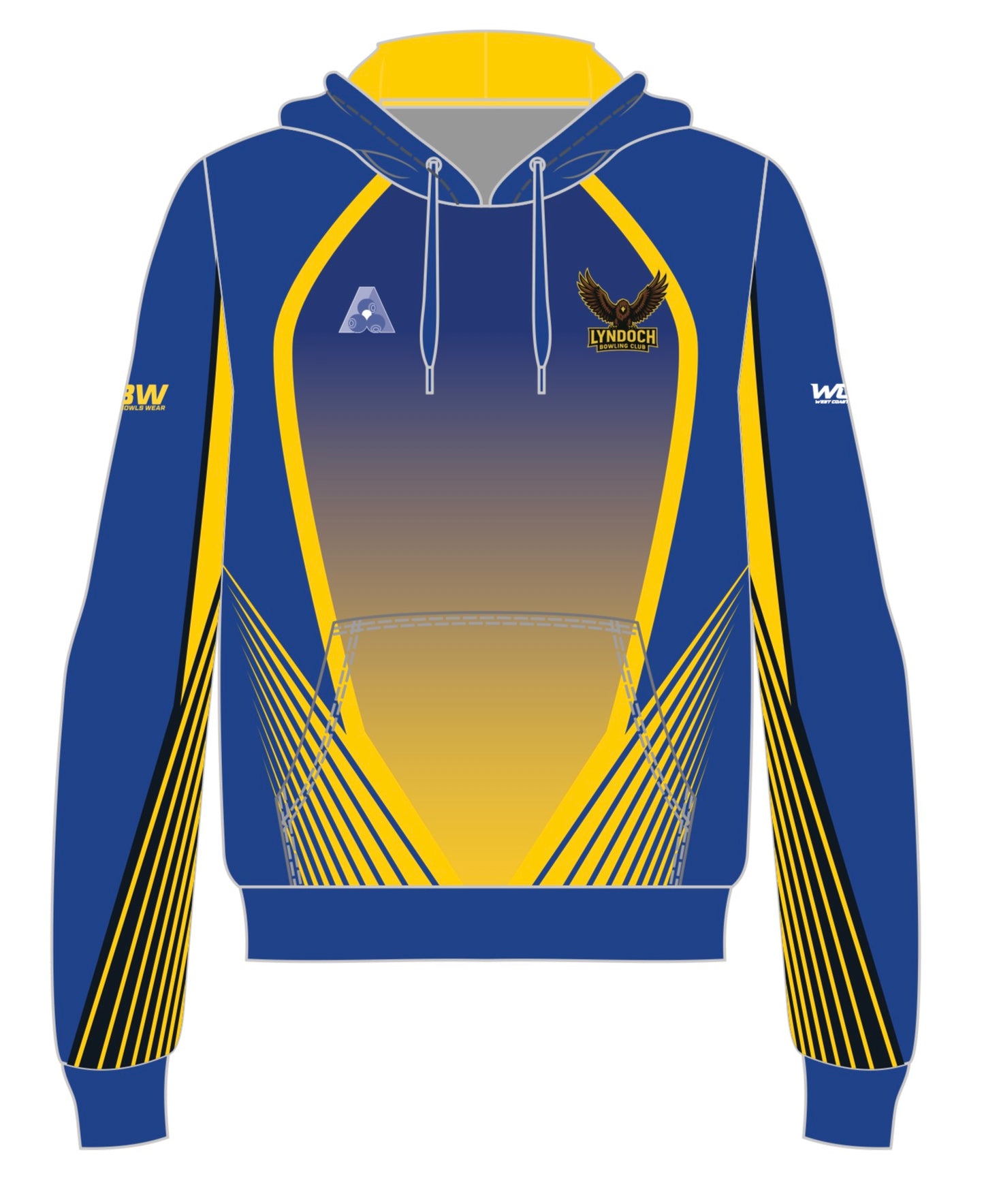 Lyndoch Bowling Club Unisex Hoodie