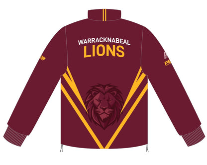 Warracknabeal Bowling Club Unisex Jacket