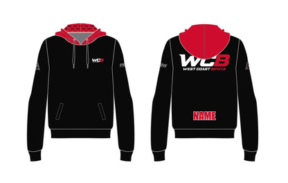 Red WCB Hoody - Pre Order
