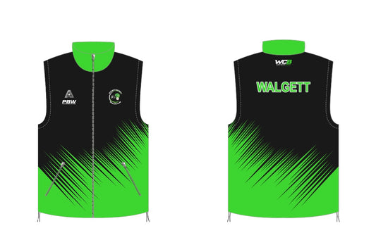 Walgett Bowling Club Unisex Vest